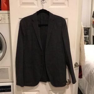 Grey Theory Blazer (Sz: 38)